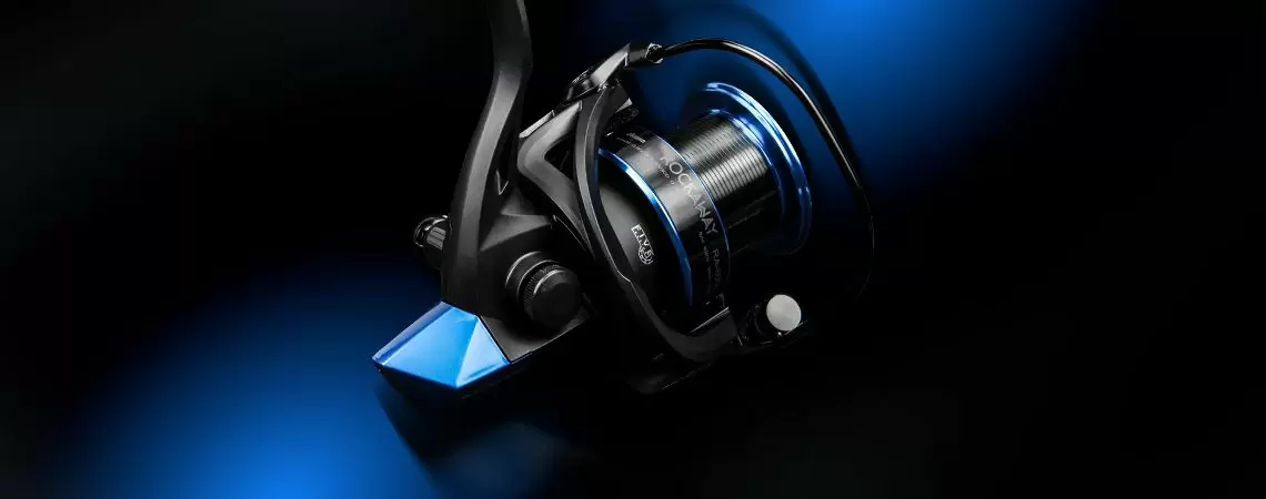 ROCKAWAY SPINNING REEL - Okuma Rockaway Spinning Reel -Small compact body-4BB + 1RB stainless steel bearing system ROCKAWAY SPINNING REEL - Okuma Rockaway Spinning Reel -Small compact body-4BB + 1RB stainless steel bearing system